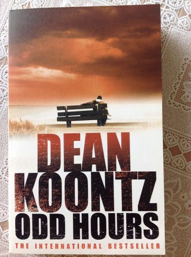 Dean Koontz. Paperback books. 3 each