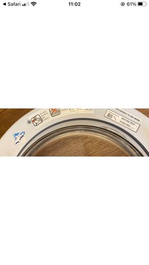 Bosch Classixx Washing Machine Door - Nationwide Delivery
