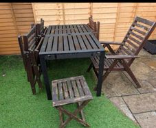 Outdoor furniture