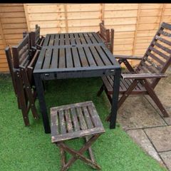 Outdoor furniture