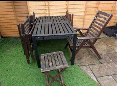 Outdoor furniture