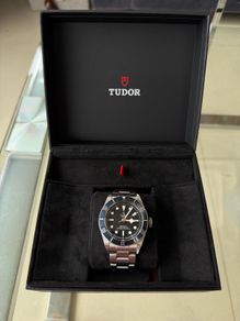 2025 Tudor Black Bay 41 79230B | Full Set | Warranty to Nov 2030