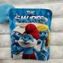 Gutsy Scottish Smurf Approx. 10" Plush Stuffed Animal 2013 Peyo Dirty Please look at the pictures Image 5