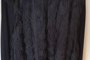 Dressy Black Top Size 14