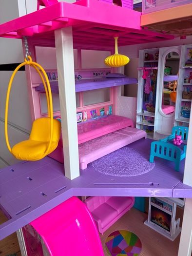 Barbie Doll Mansion