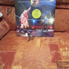 Lp The Who Live At Wembley With Full Orchestra 3 Lps Brand New