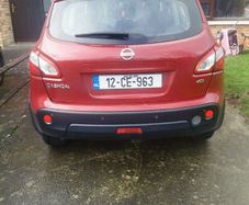 2012 Nissan Qashqai