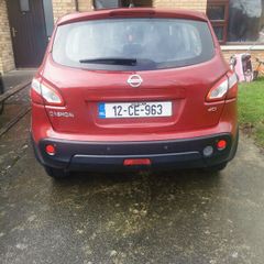 2012 Nissan Qashqai
