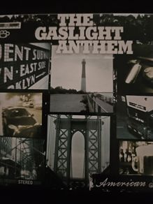 The Gaslight Anthem - American Slang.