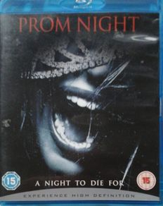 Prom Night [2008] [Blu-ray Movie]