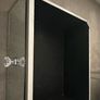 Mirrored bedside Lockers Image 3