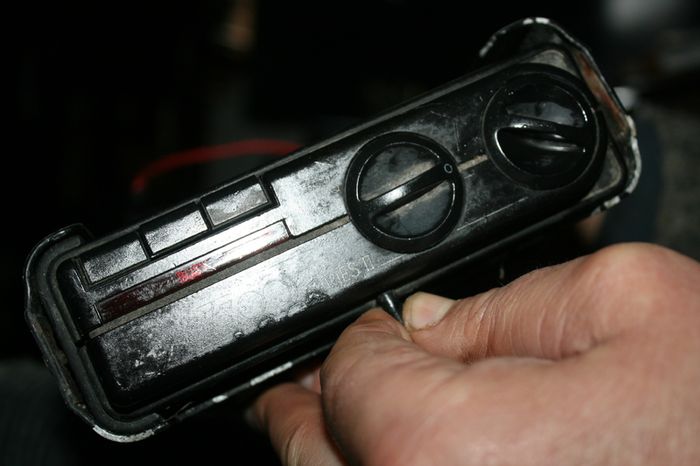 TAIT T500 series II RADIO transceiver