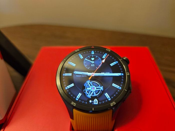 One Plus Watch 3 Smartwatch