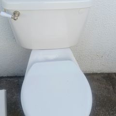 toilet & basin