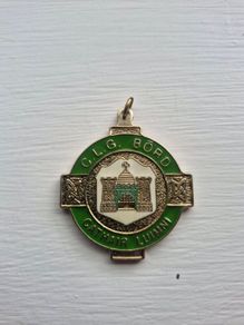 Limerick GAA Club Medal