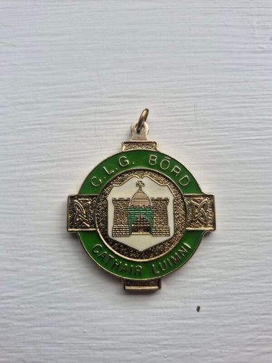 Limerick GAA Club Medal