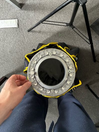 NiceFoto light fixture