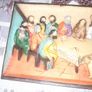 A Beautiful Plaque Last Supper Jesus and the Twelve Apostles, It features a raised relief sculpture Postage Available on all my Items or Collection in Rochfortbridge Westmeath Image 3
