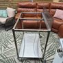 Stanless steel custom trolley (Island) Image 2
