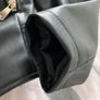 Zara Faux Leather Black XS Image 3
