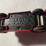 Dinky Fire engine 1955 Image 5
