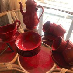 Cantagalli Italian Ceramic Pottery collection