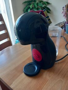 Nescafe dolce gusto de longhi coffee machine