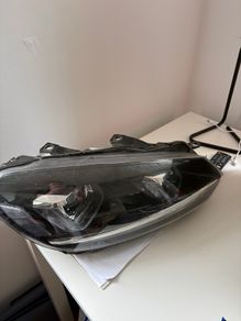 MK 6 headlights