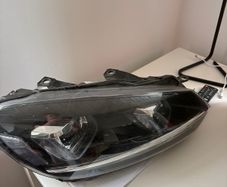 MK 6 headlights