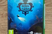Song of the deep Xbox one rare