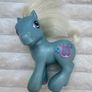 MLP My Little Pony 2002 Bee Bop G3 Desert Rose Cut Hair Dirty Please see photos Image 2