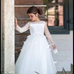 communion dress
