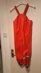 kids rain pants 4-6 years old