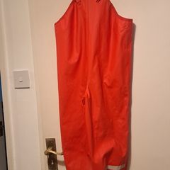 kids rain pants 4-6 years old