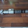 Custom Star wars Luke Skywalker lightsaber. Image 2
