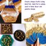 Resin Moulds Silicone, 21Pcs DIY Epoxy Resin Moulds Kit, Resin Kits for Beginners Making Jewelry/Candle/Soap, Include Coaster, Ashtray, Cube, Pyramid, Spherical, Pendant Mold (FREE POSTAGE) Image 3