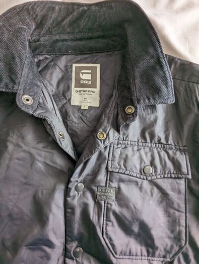 G-Star padded shirt jacket