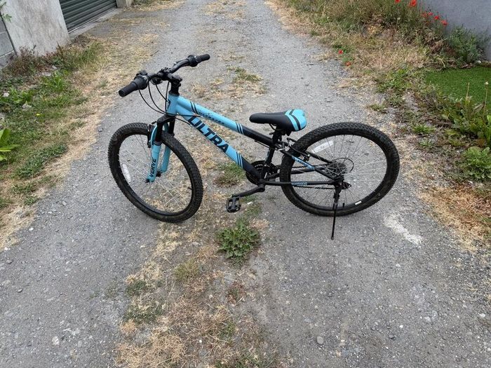 Boys 24" Mountain Bike - Verve Ultra 24