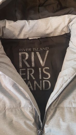 River Island coat 11/12