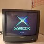 Sanyo 21" Crt Tv Image 2