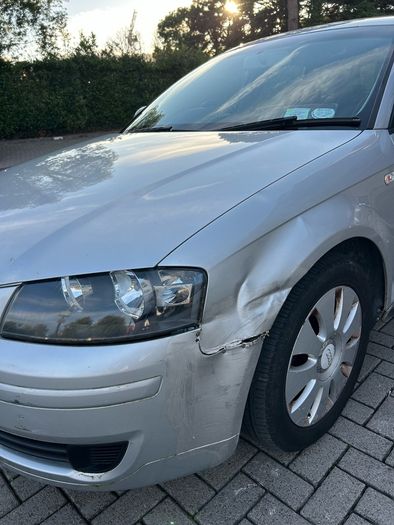 2008 Audi A3