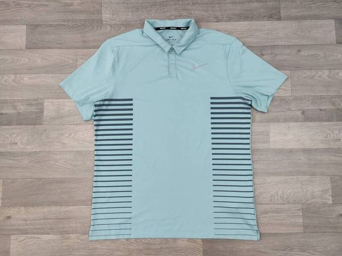 Nike Golf Polo Shirt Mens Large