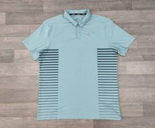 Nike Golf Polo Shirt Mens Large