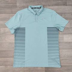 Nike Golf Polo Shirt Mens Large