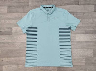 Nike Golf Polo Shirt Mens Large