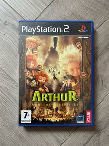 Arthur And The Invisibles PlayStation 2 PS2