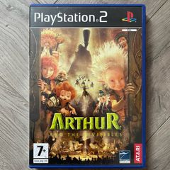 Arthur And The Invisibles PlayStation 2 PS2