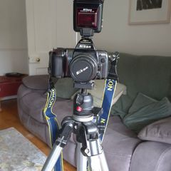 Nikon F-801