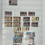 Collection. Brown stock book with collection of stamps celebrating Winston Churchill. Most are mint never hinged (MNH) Image 10