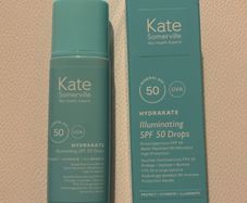 Kate Somerville HydraKate illuminating SPF 50 drops 50ml